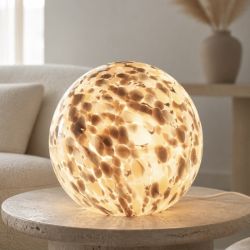 ALMERIA - LAMPE BOULE NUAGE...