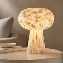 ALMERIA - LAMPE CHAMPIGNON...