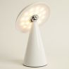 ORLANDO - LAMPE CHAMPIGNON LED 3W BLANCHE - HOME EDELWEISS
