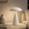 ORLANDO - LAMPE CHAMPIGNON LED 3W BLANCHE - HOME EDELWEISS