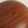ORLANDO - LAMPE CHAMPIGNON LED 3W BOIS CLAIR - HOME EDELWEISS