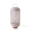 WHITE - LAMPE 75CM E27 - HOME EDELWEISS