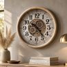 BARRINGTON - HORLOGE 60CM - HOME EDELWEISS