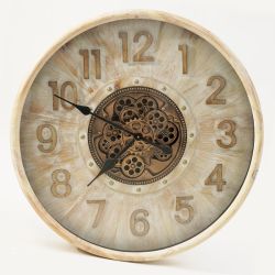 BARRINGTON - HORLOGE 80CM - HOME EDELWEISS