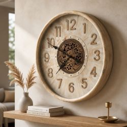 BARRINGTON - HORLOGE 80CM -...