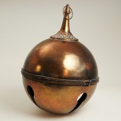 OSTRAVA - GRELOT CUIVRÉ 42CM - HOME EDELWEISS