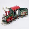 CHRISTMAS TRAIN 86CM - HOME EDELWEISS