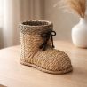 NATURA - BOTTE OSIER 31CM - HOME EDELWEISS
