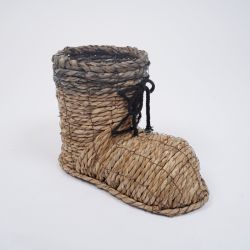 NATURA - BOTTE OSIER 31CM - HOME EDELWEISS