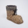 NATURA - BOTTE OSIER 31CM - HOME EDELWEISS