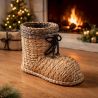 NATURA - BOTTE OSIER 31CM - HOME EDELWEISS