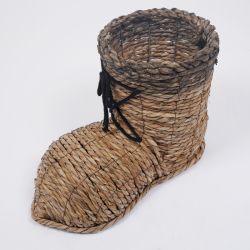NATURA - BOTTE OSIER 37CM - HOME EDELWEISS