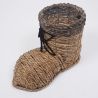 NATURA - BOTTE OSIER 37CM - HOME EDELWEISS