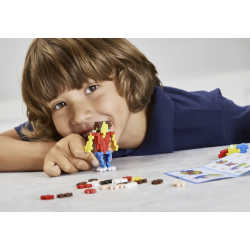TUBE BASIC - JEU DE CONSTRUCTION - 100 PIÈCES - KONTIKI