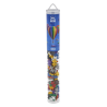 TUBE BASIC - JEU DE CONSTRUCTION - 100 PIÈCES - KONTIKI