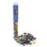 TUBE BASIC - JEU DE CONSTRUCTION - 100 PIÈCES - KONTIKI