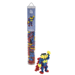TUBE SUPER-HÉROS - JEU DE...