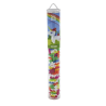 TUBE LICORNE - JEU DE CONSTRUCTION - 100 PIÈCES - KONTIKI