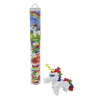 TUBE LICORNE - JEU DE CONSTRUCTION - 100 PIÈCES - KONTIKI