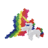 TUBE LICORNE - JEU DE CONSTRUCTION - 100 PIÈCES - KONTIKI