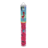 TUBE FLAMENT ROSE - JEU DE CONSTRUCTION - 100 PIÈCES - KONTIKI