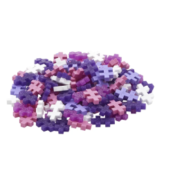 TUBE PAILLETTES - JEU DE CONSTRUCTION - 100 PIÈCES - KONTIKI