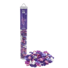 TUBE PAILLETTES - JEU DE CONSTRUCTION - 100 PIÈCES - KONTIKI