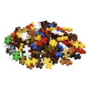 TUBE PIRATE - JEU DE CONSTRUCTION - 100 PIÈCES - KONTIKI