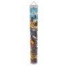 TUBE PIRATE - JEU DE CONSTRUCTION - 100 PIÈCES - KONTIKI