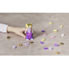 TUBE PRINCESSE - JEU DE CONSTRUCTION - 100 PIÈCES - KONTIKI