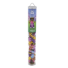 TUBE PRINCESSE - JEU DE CONSTRUCTION - 100 PIÈCES - KONTIKI