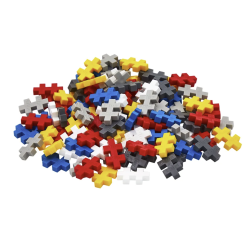 TUBE MECHA BOT - JEU DE CONSTRUCTION - 100 PIÈCES - KONTIKI