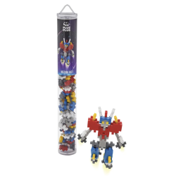 TUBE MECHA BOT - JEU DE...