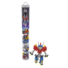 TUBE MECHA BOT - JEU DE CONSTRUCTION - 100 PIÈCES - KONTIKI