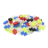 TUBE PHOSPHORESCENT - JEU DE CONSTRUCTION - 100 PIÈCES - KONTIKI