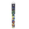 TUBE PHOSPHORESCENT - JEU DE CONSTRUCTION - 100 PIÈCES - KONTIKI