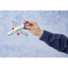 TUBE AVION - JEU DE CONSTRUCTION - 100 PIÈCES - KONTIKI
