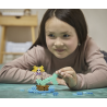 TUBE LA PETITE SIRÈNE - JEU DE CONSTRUCTION - 100 PIÈCES - KONTIKI