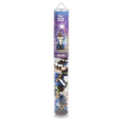 TUBE SORCIER - JEU DE CONSTRUCTION - 100 PIÈCES - KONTIKI