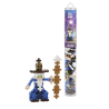 TUBE SORCIER - JEU DE CONSTRUCTION - 100 PIÈCES - KONTIKI