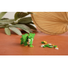 TUBE ÉLÉPHANT - JEU DE CONSTRUCTION - 100 PIÈCES - KONTIKI