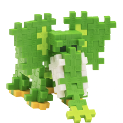 TUBE ÉLÉPHANT - JEU DE CONSTRUCTION - 100 PIÈCES - KONTIKI