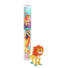 TUBE LION - JEU DE CONSTRUCTION - 100 PIÈCES - KONTIKI