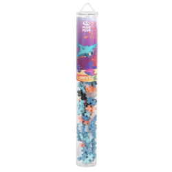 TUBE RAIE - JEU DE CONSTRUCTION - 100 PIÈCES - KONTIKI