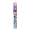 TUBE RAIE - JEU DE CONSTRUCTION - 100 PIÈCES - KONTIKI