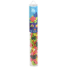 TUBE TORTUE - JEU DE CONSTRUCTION - 100 PIÈCES - KONTIKI