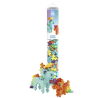 TUBE LICORNE ARC-EN-CIEL - JEU DE CONSTRUCTION - 100 PIÈCES - KONTIKI