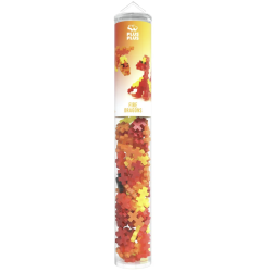 TUBE DRAGON DE FEU - JEU DE CONSTRUCTION - 100 PIÈCES - KONTIKI