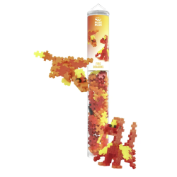 TUBE DRAGON DE FEU - JEU DE...