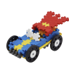 TUBE VOITURE SUPER HÉROS - JEU DE CONSTRUCTION - 200 PIÈCES - KONTIKI